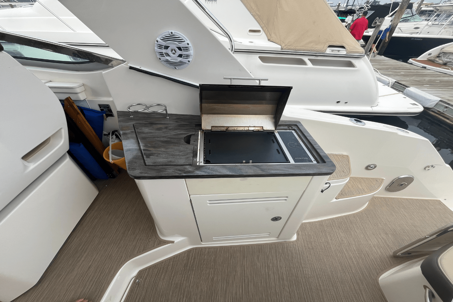 2014 Sea Ray 350 DAN-SD Image Thumbnail #16