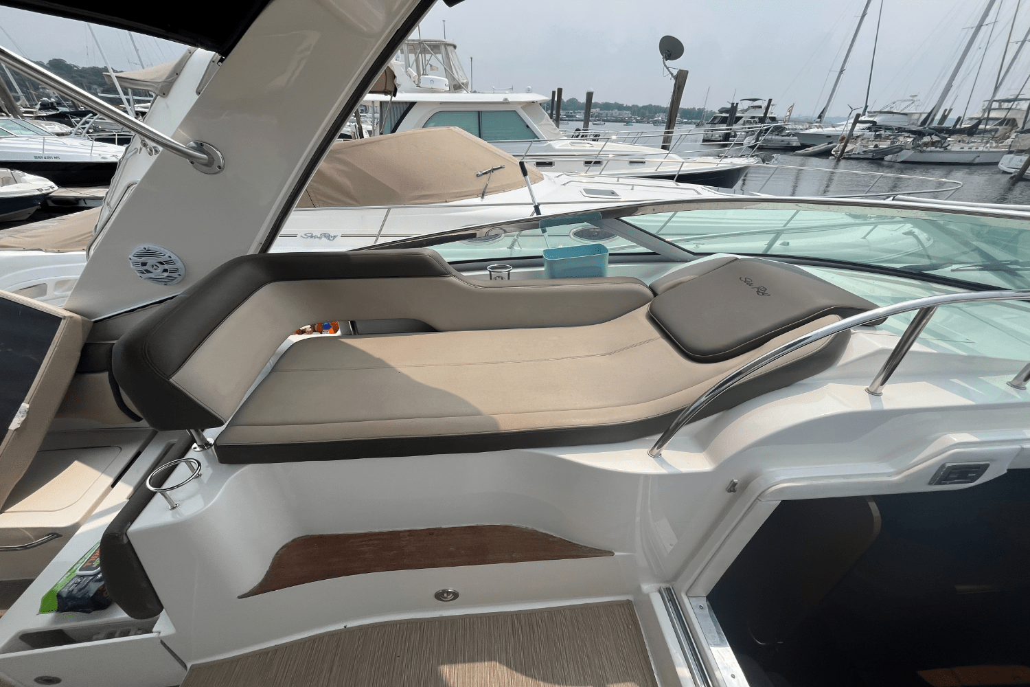 2014 Sea Ray 350 DAN-SD Image Thumbnail #19