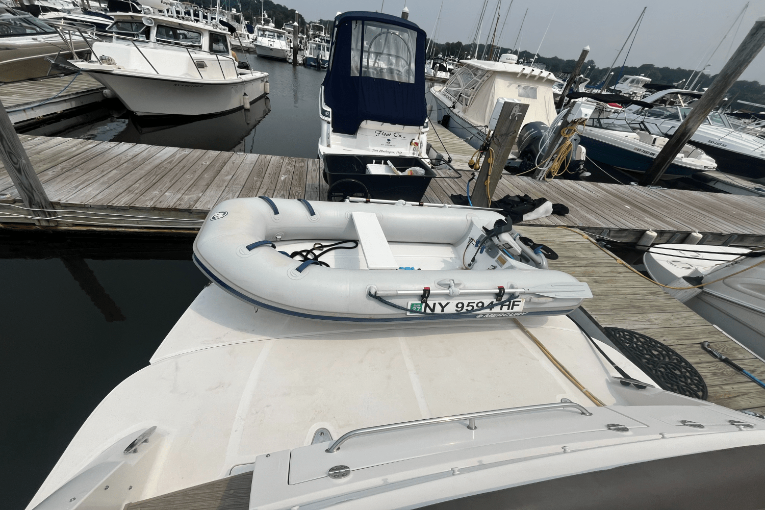 2014 Sea Ray 350 DAN-SD Image Thumbnail #51