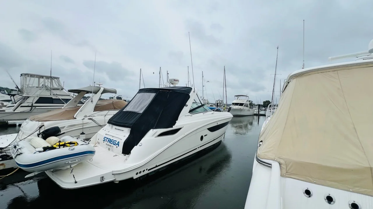 2014 Sea Ray 350 SUNDANCER Image Thumbnail #3
