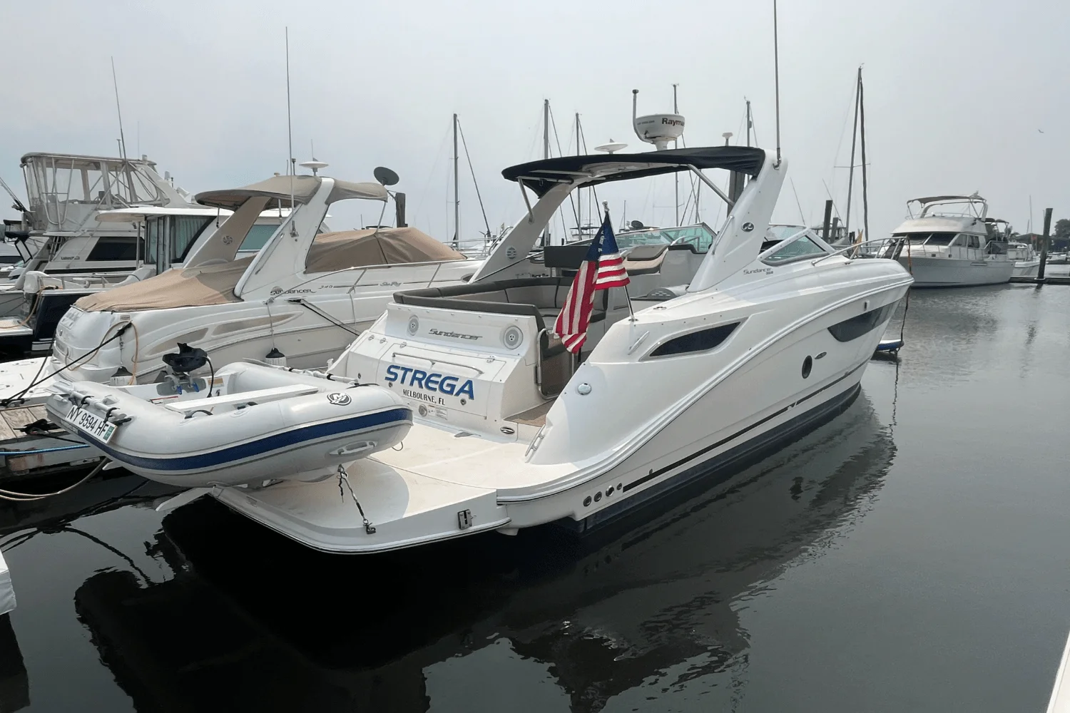 2014 Sea Ray 350 SUNDANCER Image Thumbnail #1