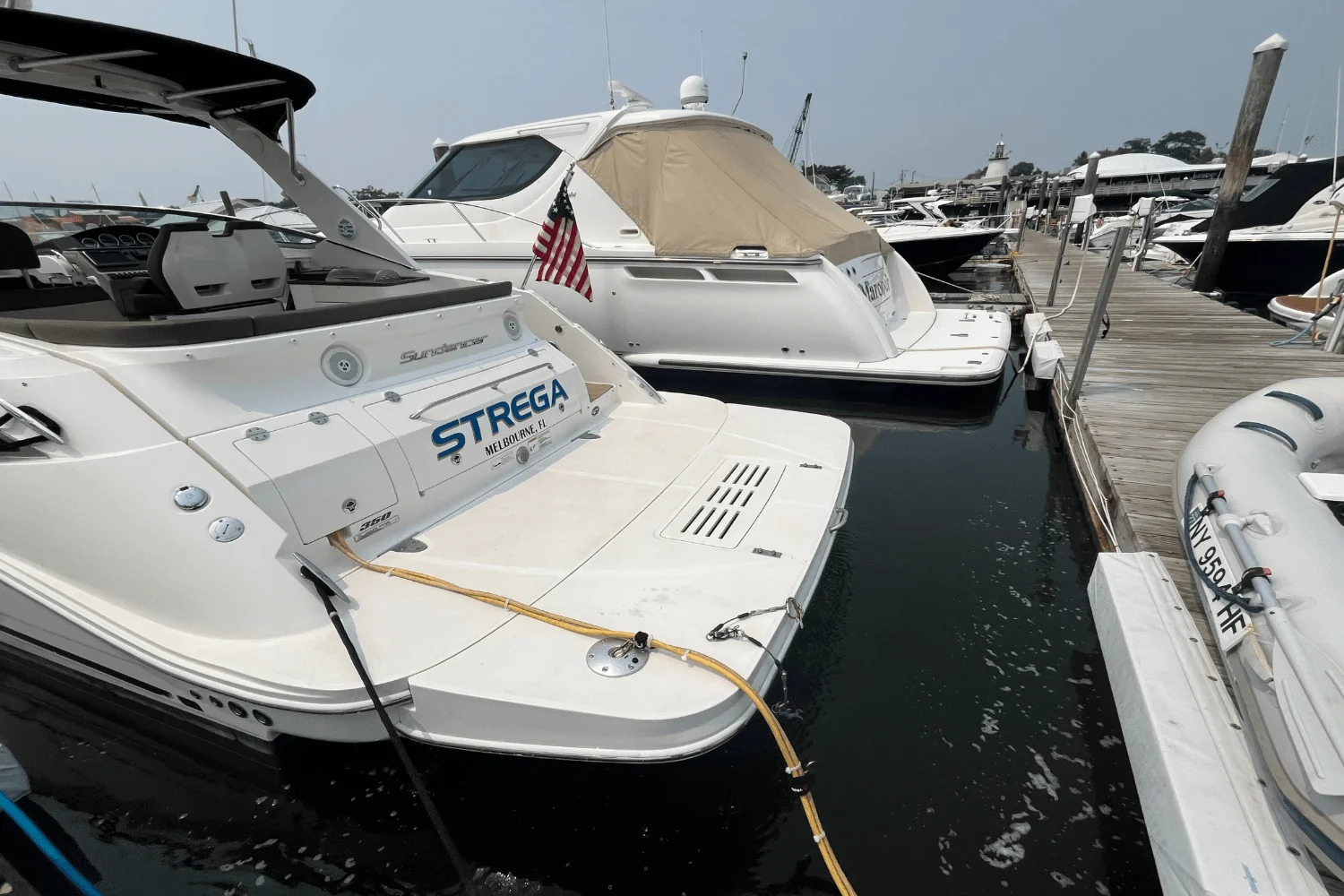 2014 Sea Ray 350 SUNDANCER Image Thumbnail #8