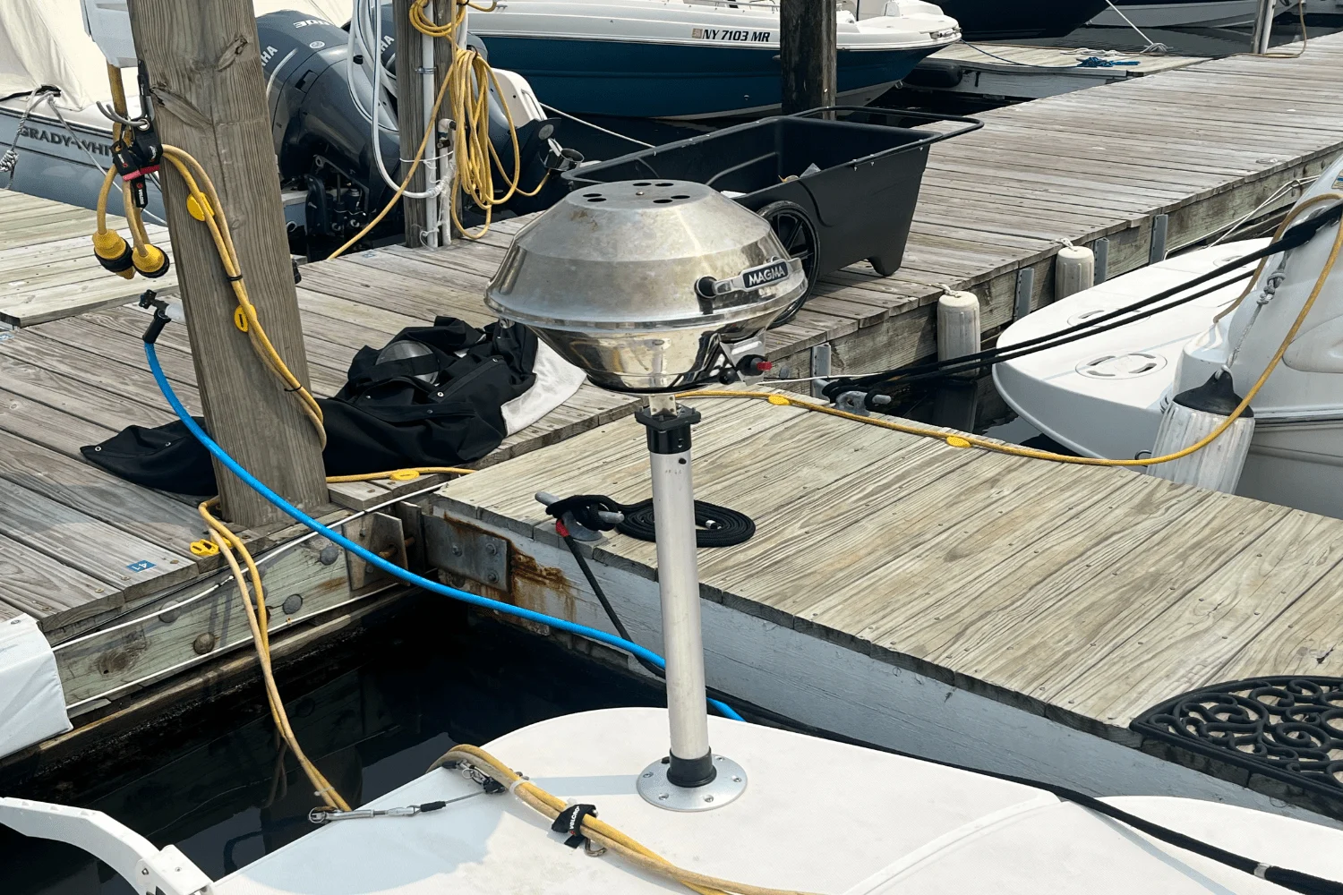 2014 Sea Ray 350 SUNDANCER Image Thumbnail #51