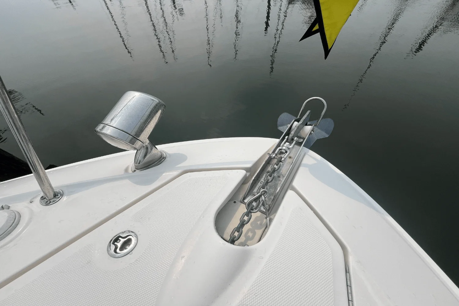 2014 Sea Ray 350 SUNDANCER Image Thumbnail #32