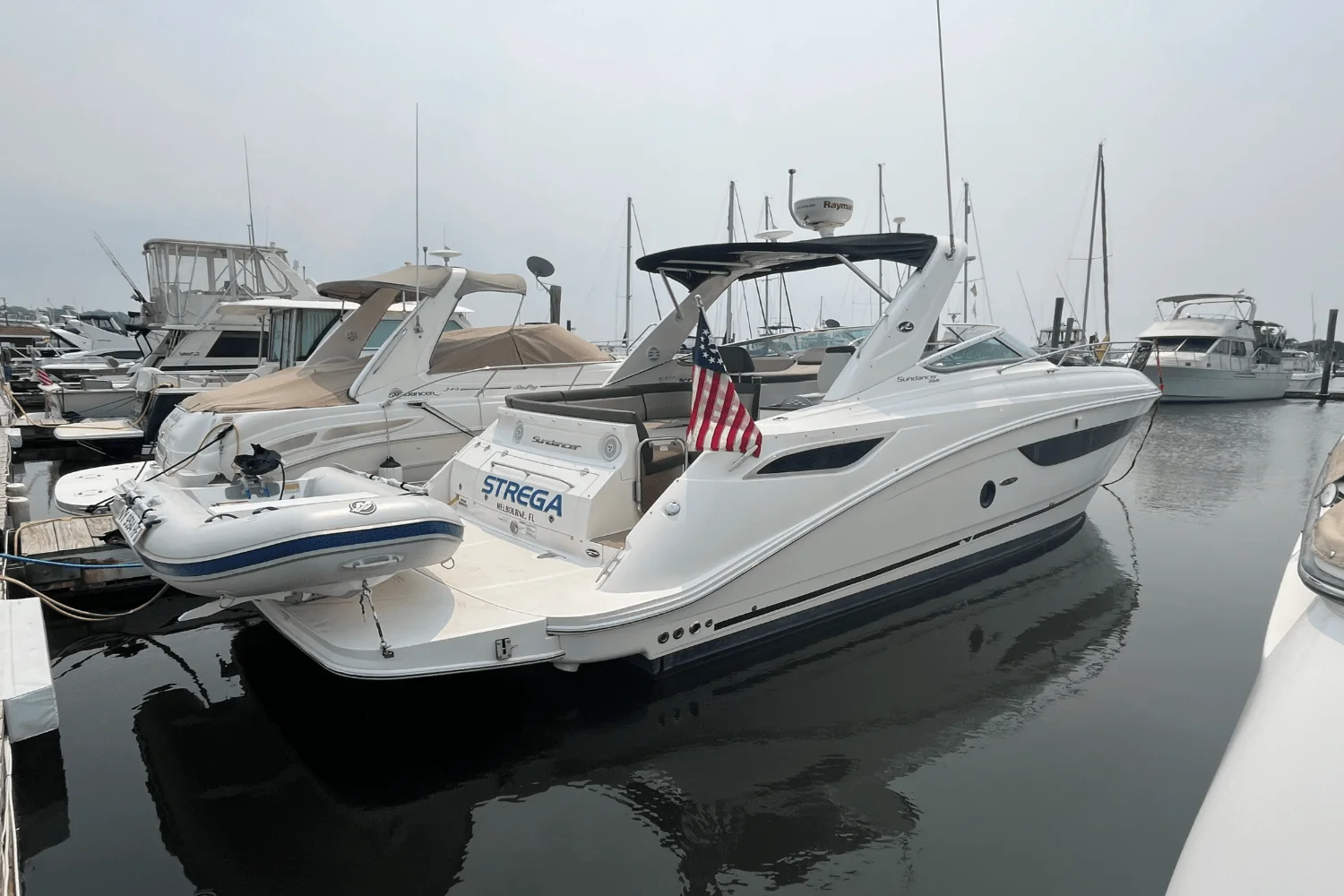 2014 Sea Ray 350 SUNDANCER Image Thumbnail #2