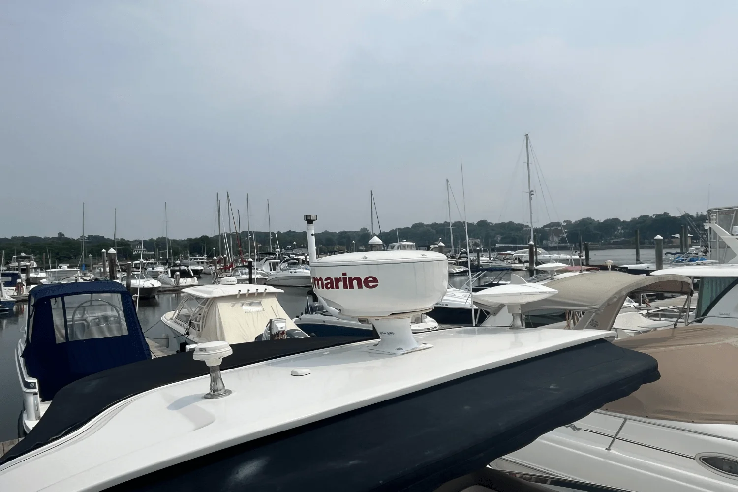 2014 Sea Ray 350 SUNDANCER Image Thumbnail #33