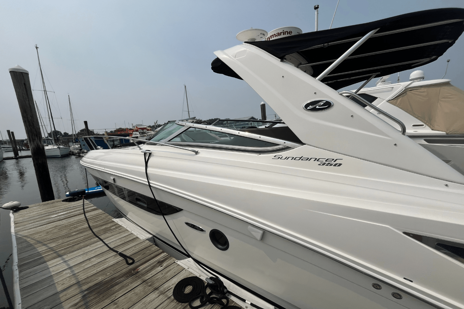 2014 Sea Ray 350 DAN-SD Image Thumbnail #3