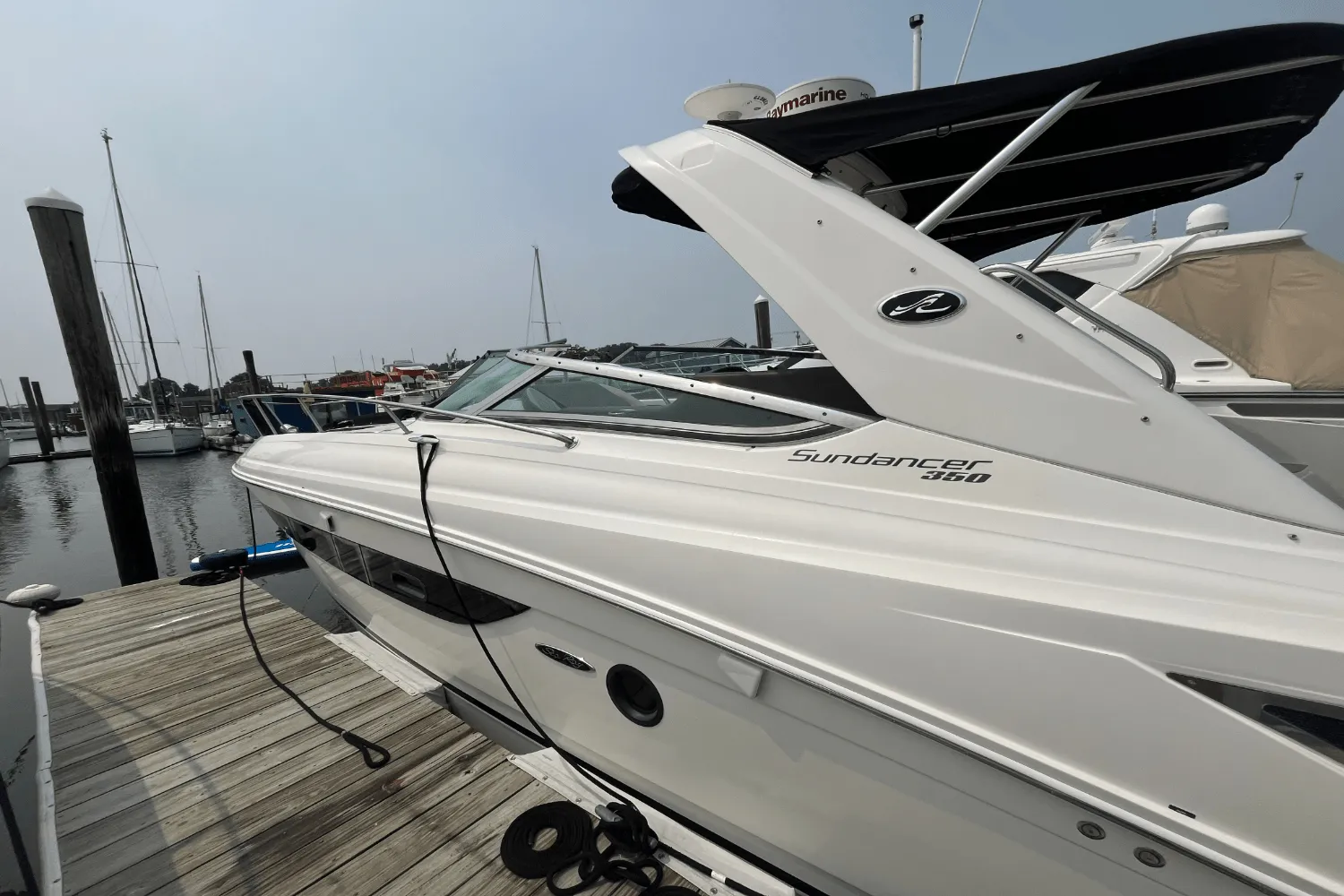 2014 Sea Ray 350 SUNDANCER Image Thumbnail #7