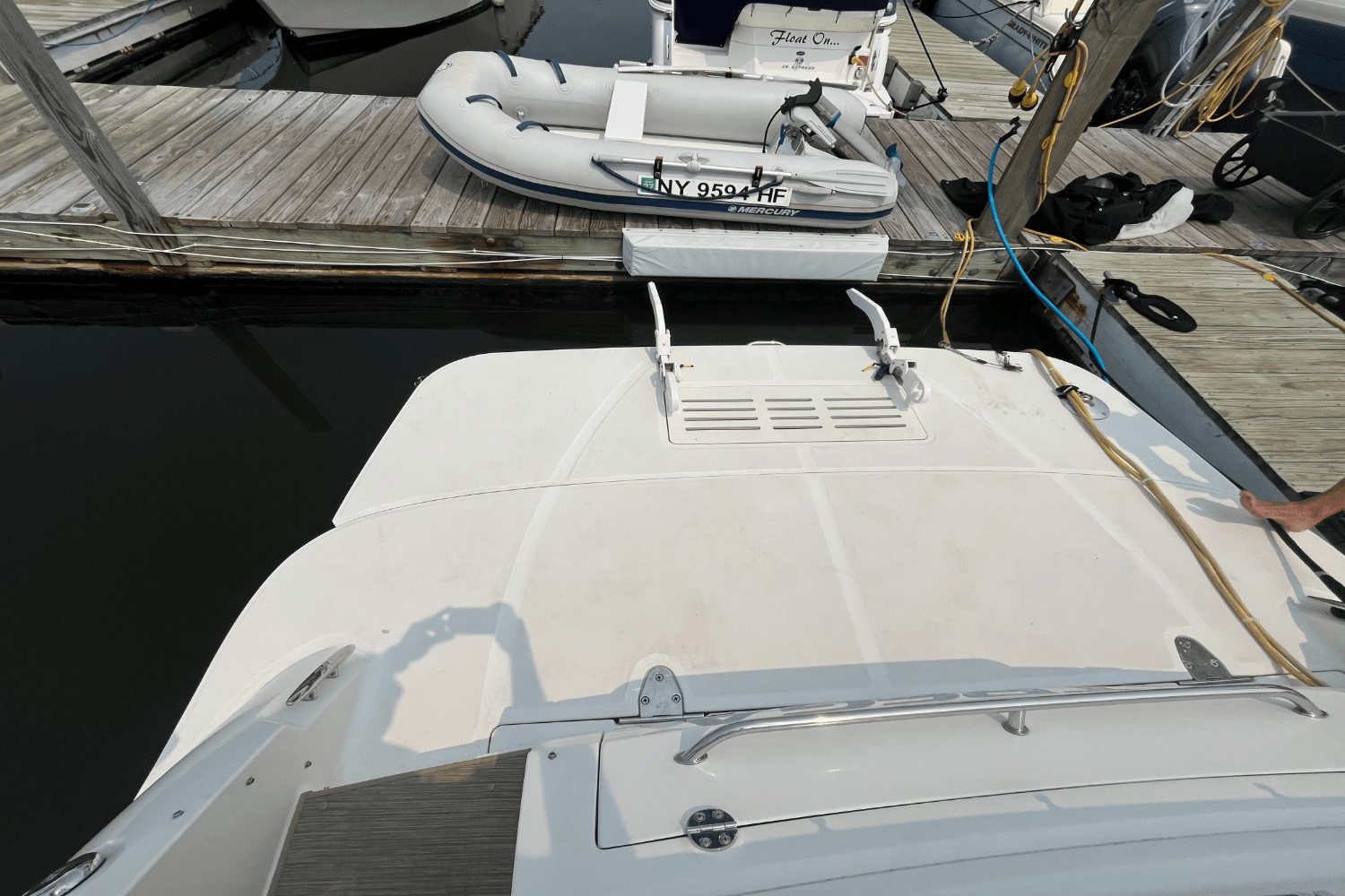 2014 Sea Ray 350 DAN-SD Image Thumbnail #50