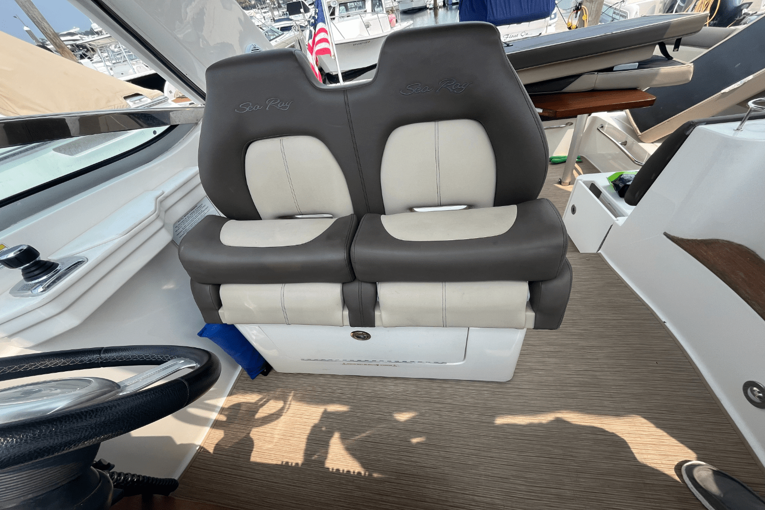 2014 Sea Ray 350 DAN-SD Image Thumbnail #20