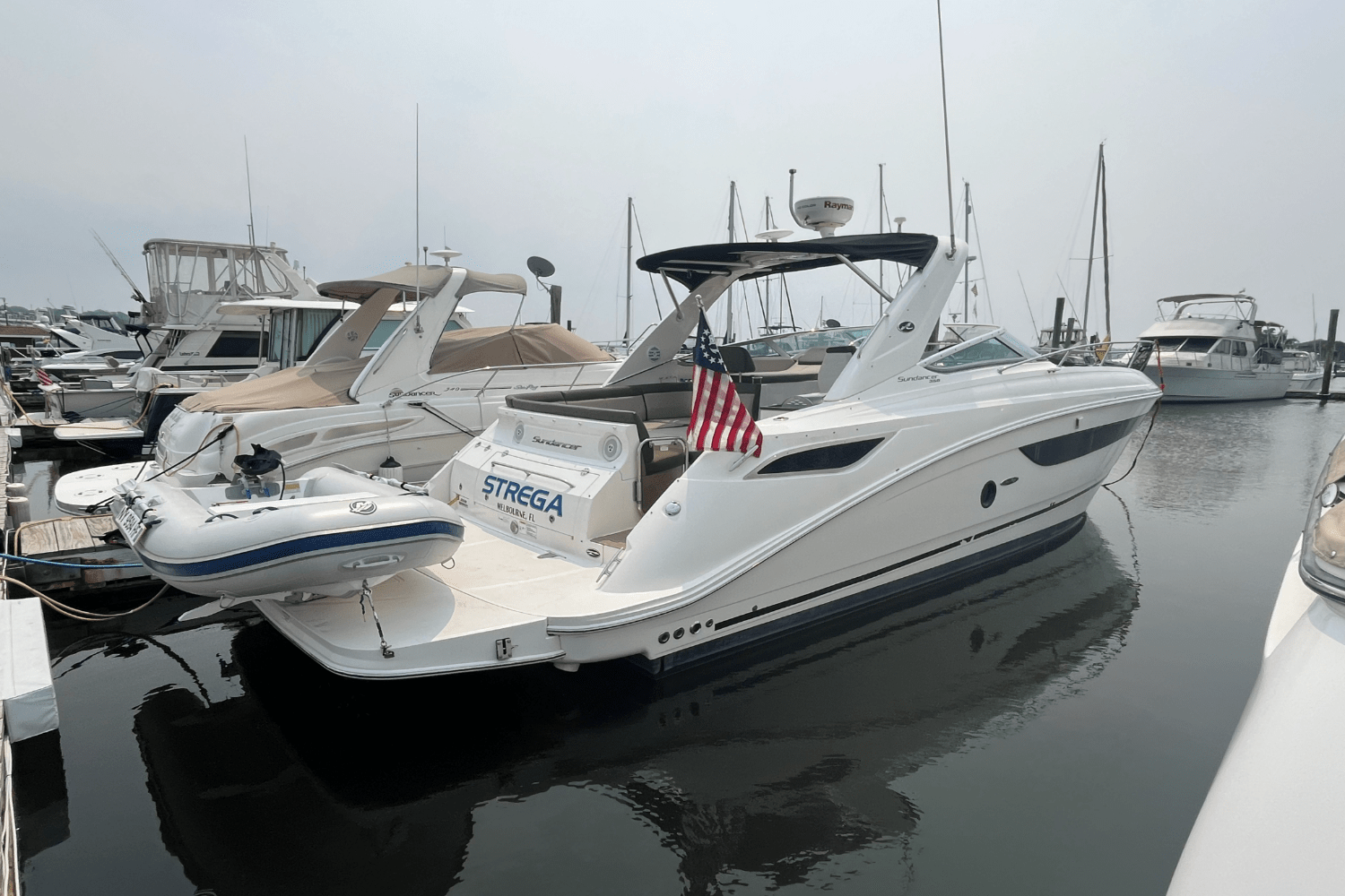 2014 Sea Ray 350 DAN-SD Image Thumbnail #1