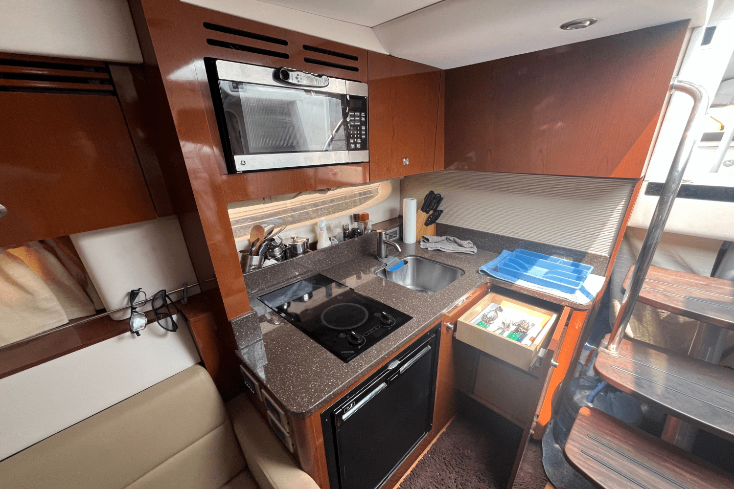 2014 Sea Ray 350 DAN-SD Image Thumbnail #36