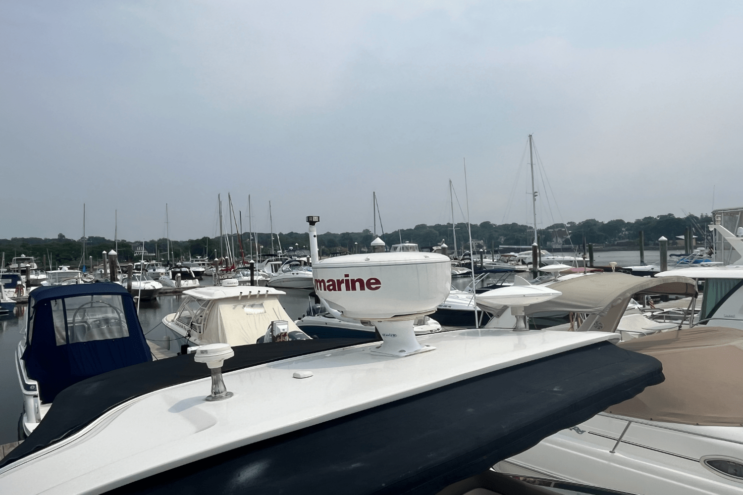 2014 Sea Ray 350 DAN-SD Image Thumbnail #29