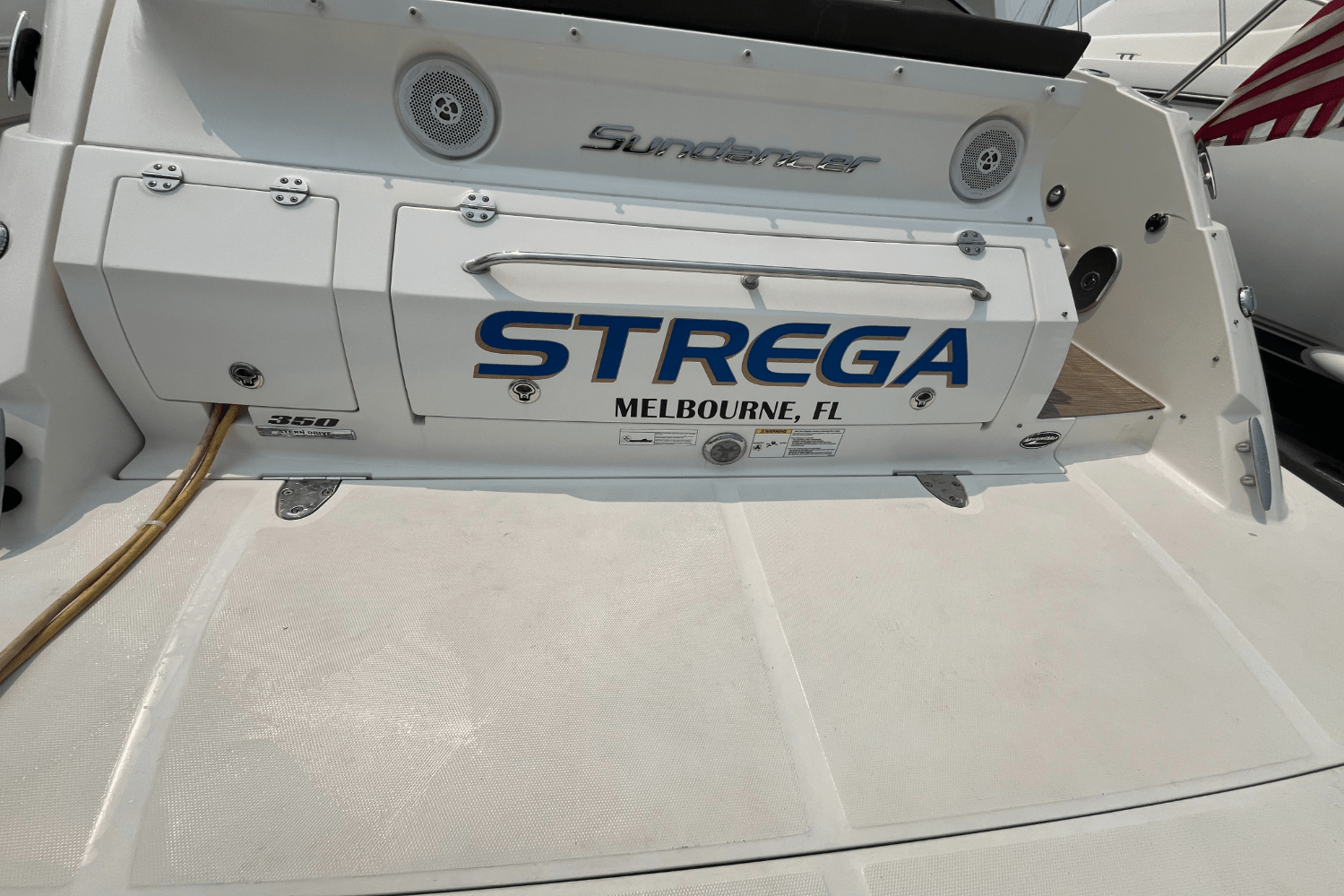 2014 Sea Ray 350 DAN-SD Image Thumbnail #6