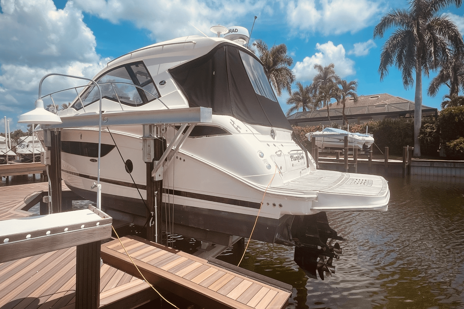 2021 Sea Ray 350 SUNDANCER COUPE Image Thumbnail #7