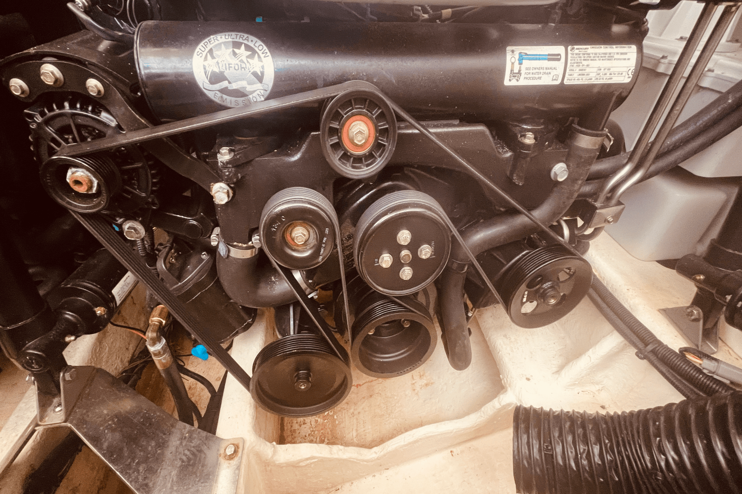 2021 Sea Ray 350 SUNDANCER COUPE Image Thumbnail #71