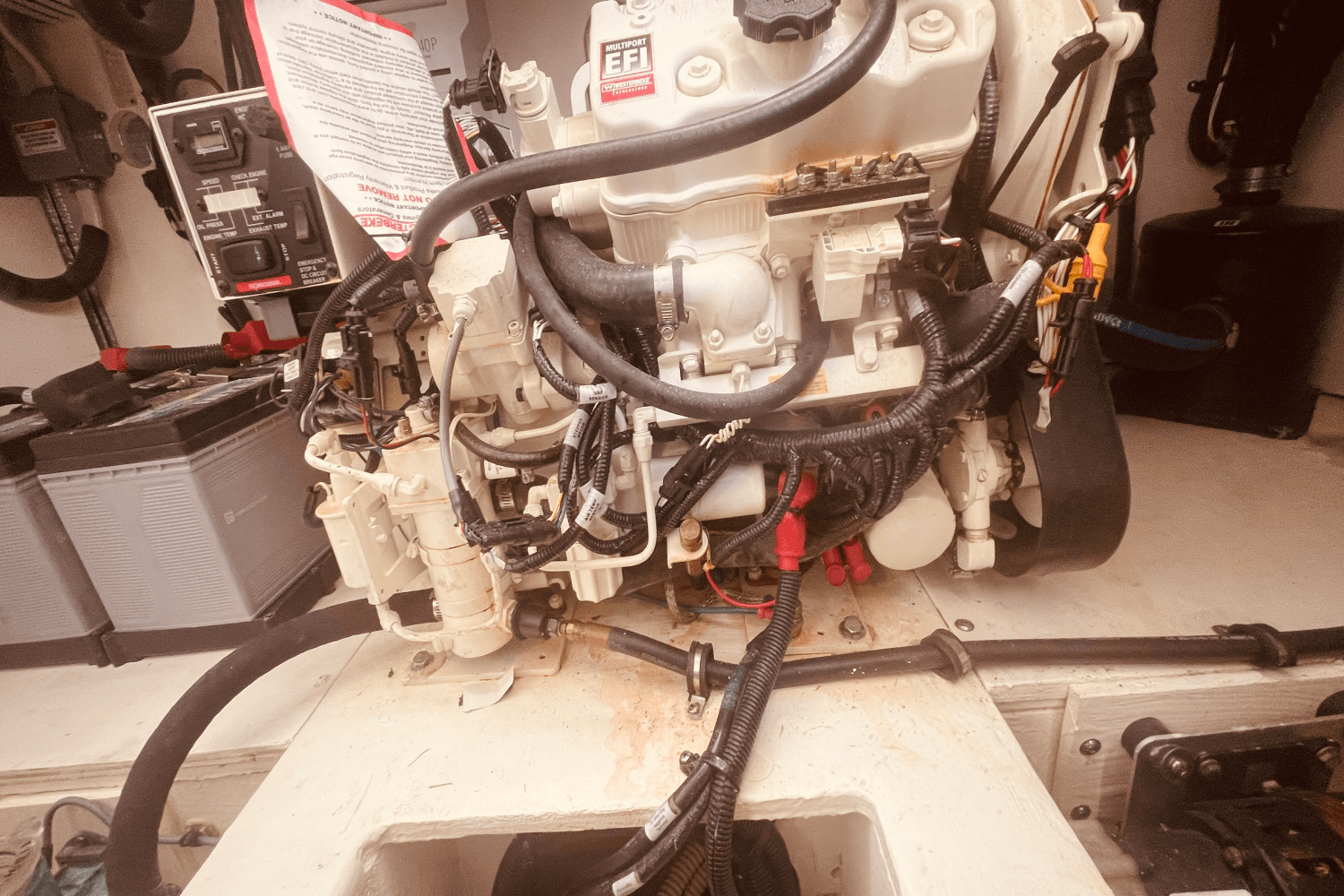 2021 Sea Ray 350 SUNDANCER COUPE Image Thumbnail #75