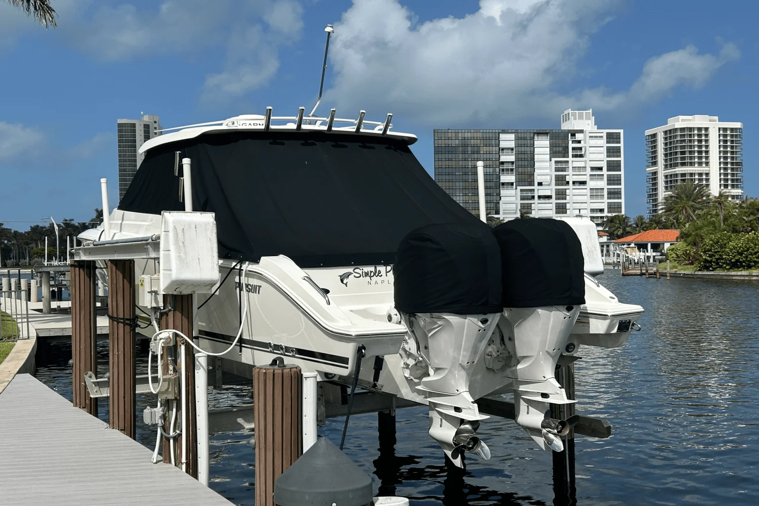 2022 Pursuit DC295 Image Thumbnail #3