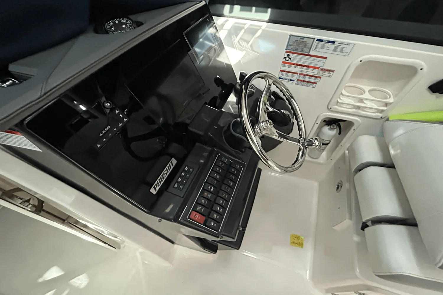 2022 Pursuit DC295 Image Thumbnail #10