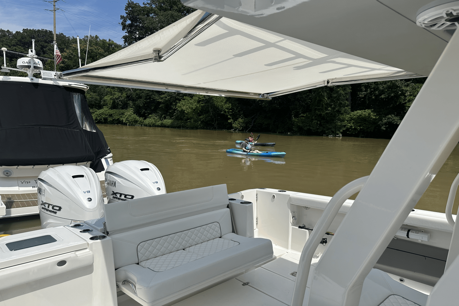 2025 Pursuit S 358 Image Thumbnail #15