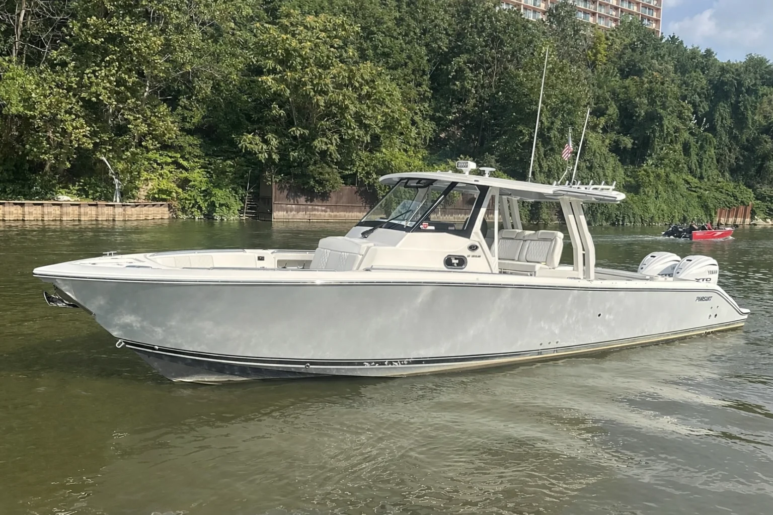 2025 Pursuit S 358 Image Thumbnail #0