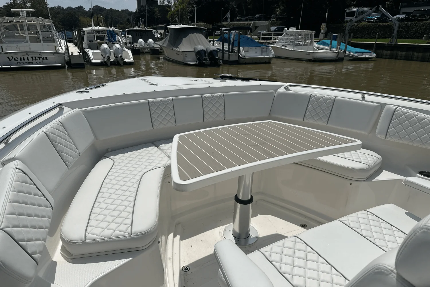 2025 Pursuit S 358 Image Thumbnail #31