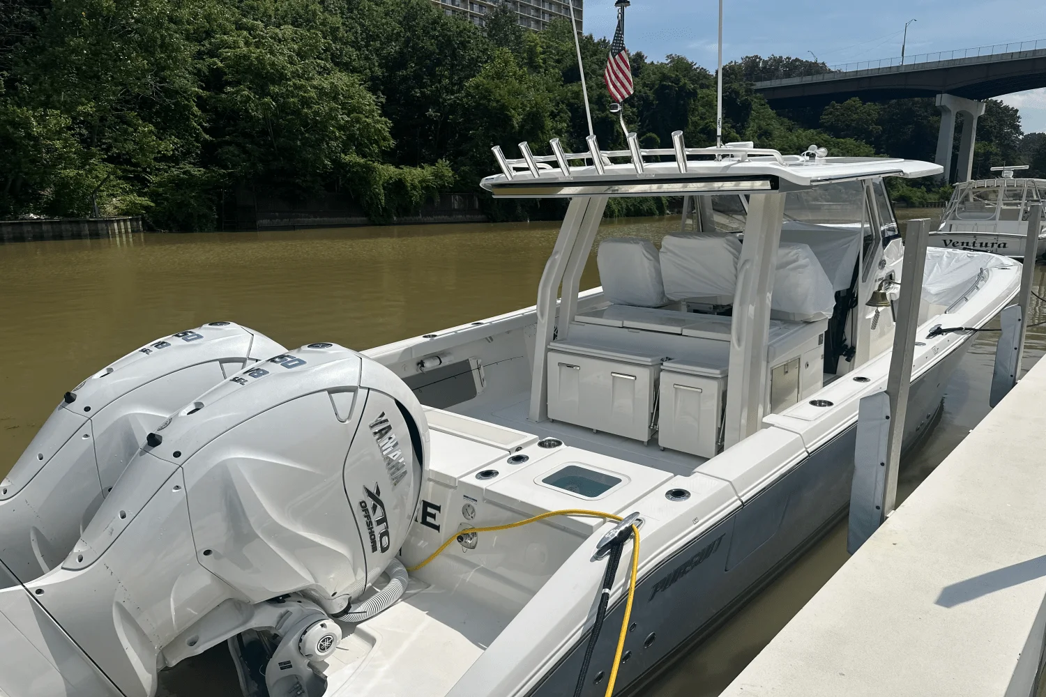 2025 Pursuit S 358 Image Thumbnail #45