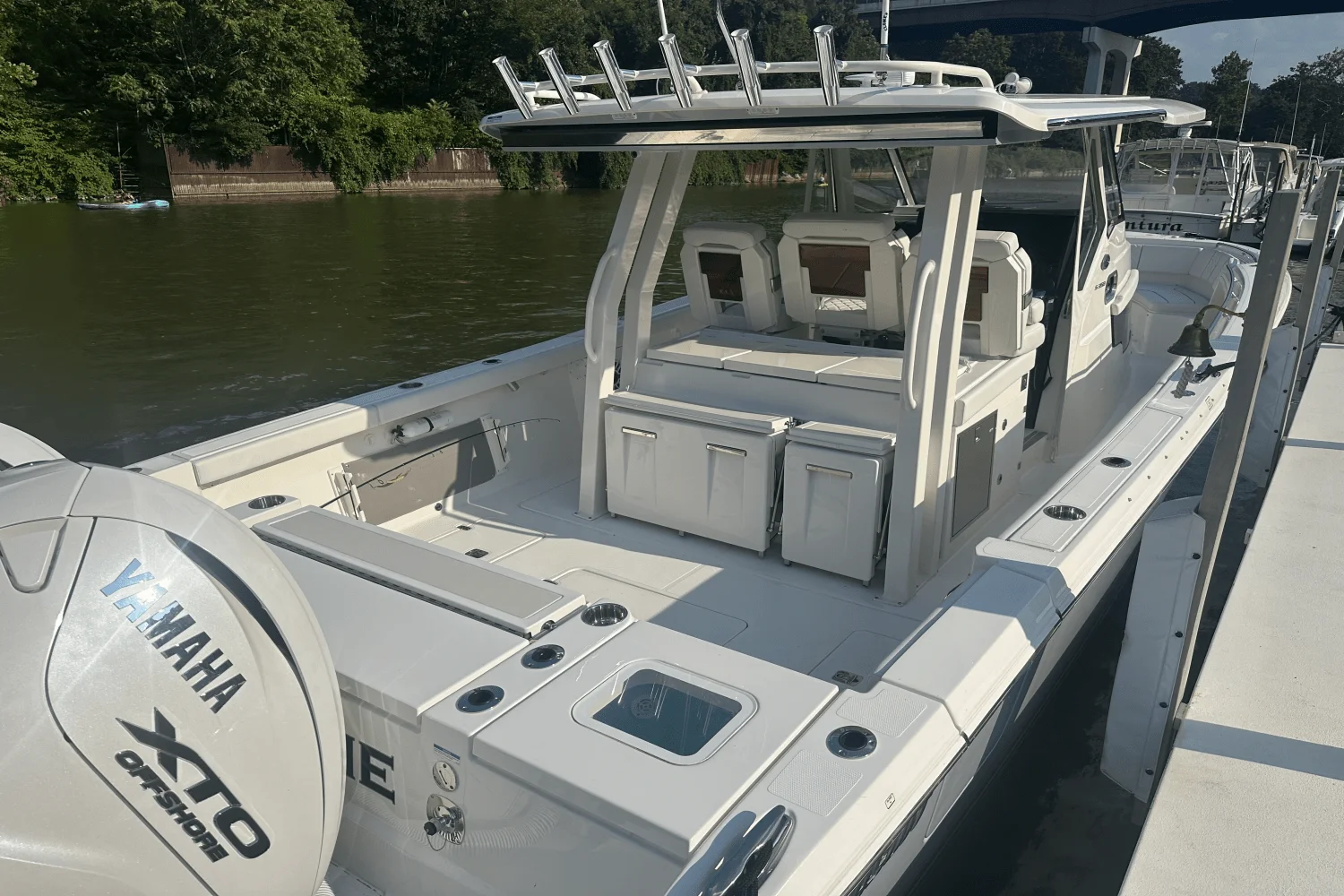 2025 Pursuit S 358 Image Thumbnail #8