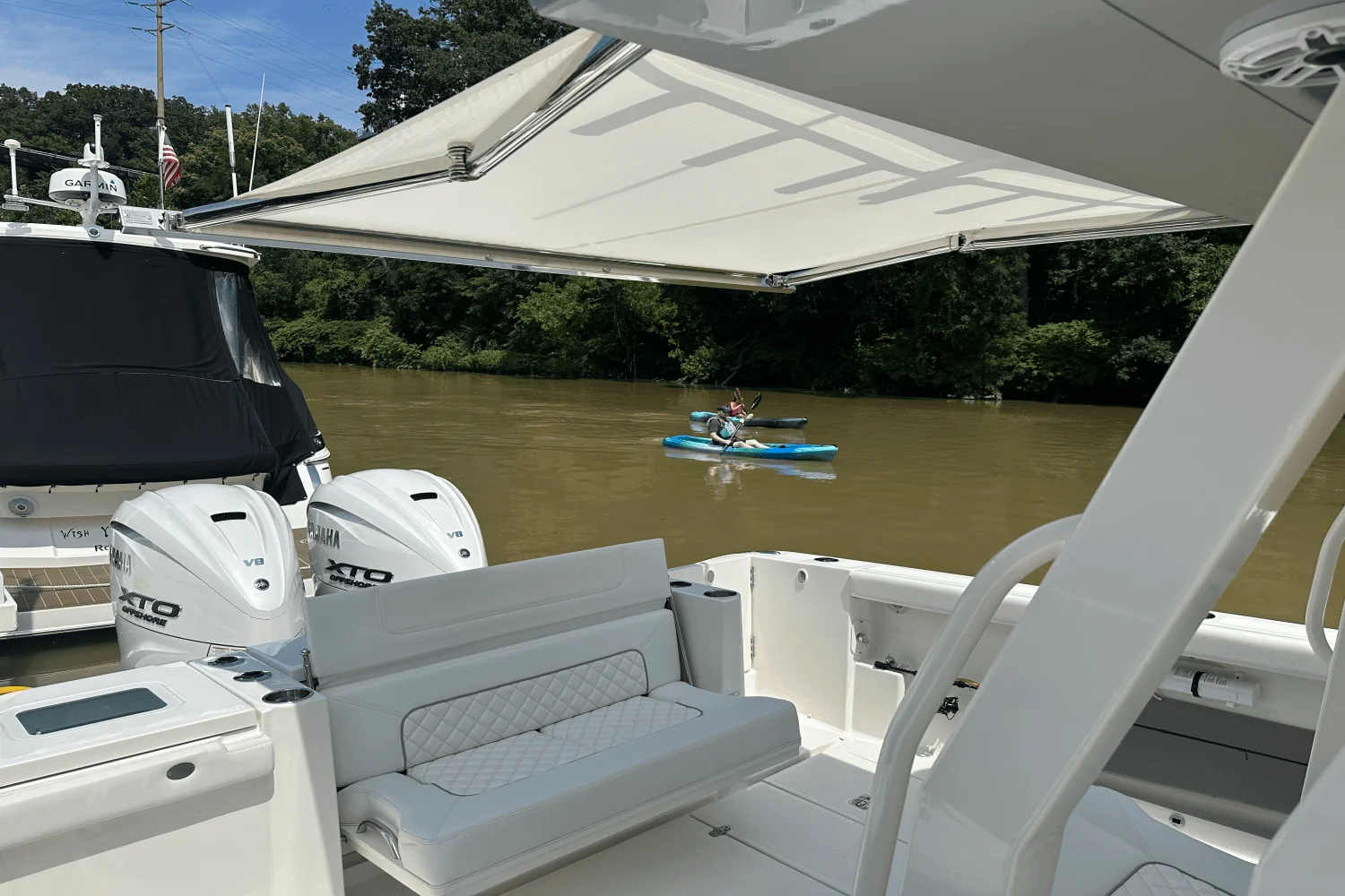 2025 Pursuit S 358 Image Thumbnail #14