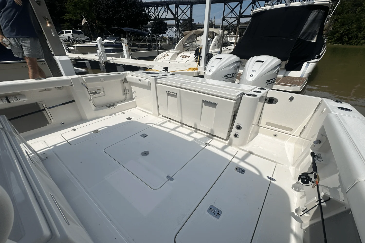 2025 Pursuit S 358 Image Thumbnail #20