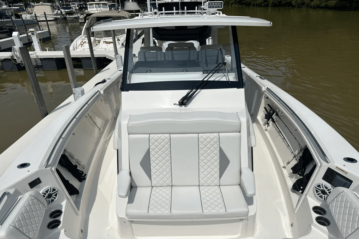 2025 Pursuit S 358 Image Thumbnail #30