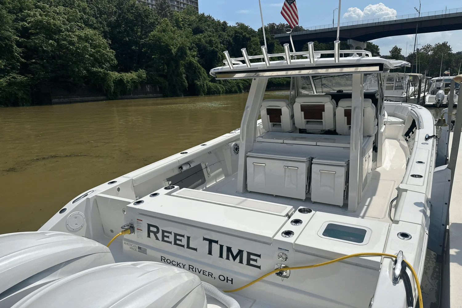 2025 Pursuit S 358 Image Thumbnail #11