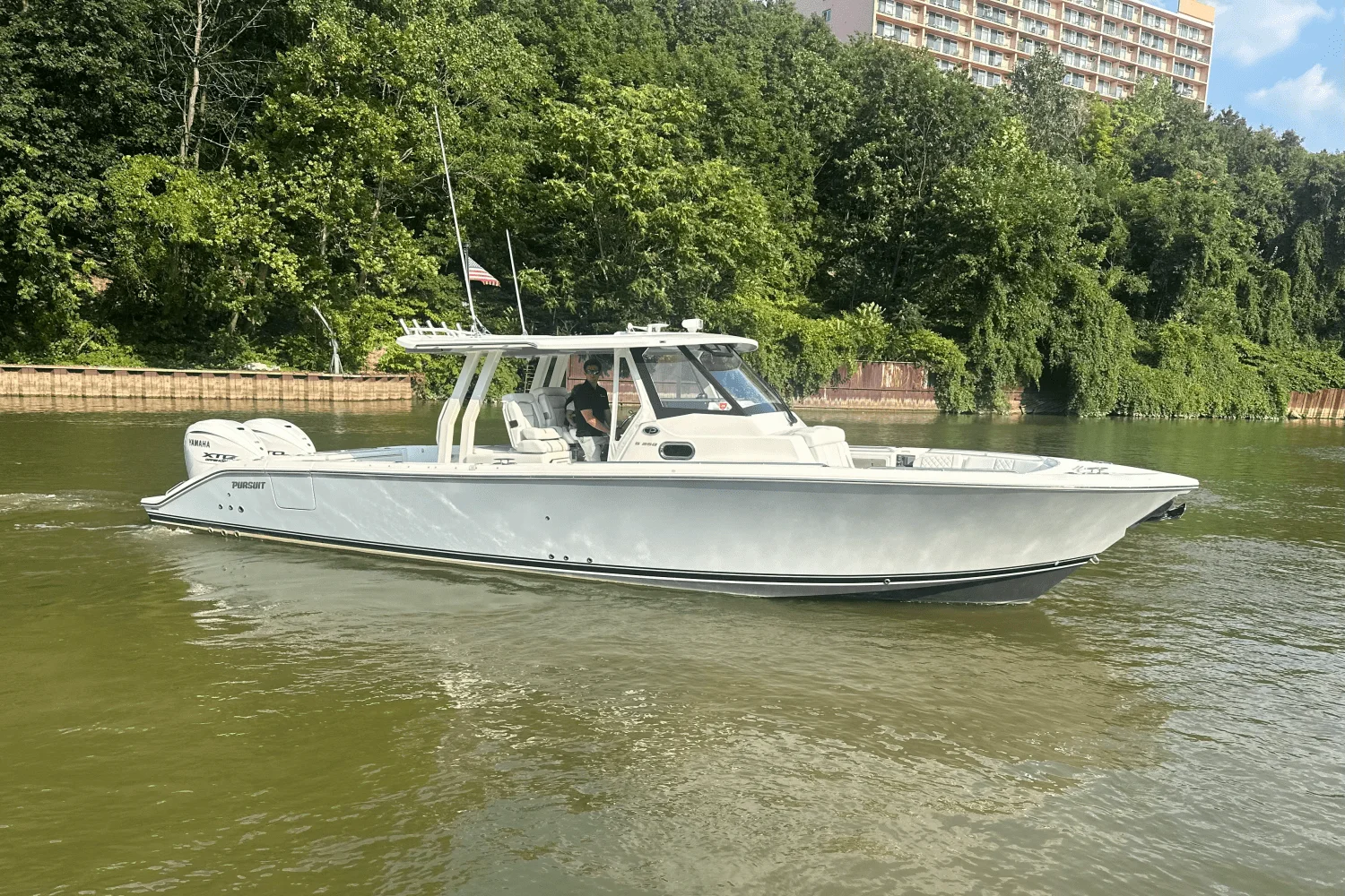 2025 Pursuit S 358 Image Thumbnail #0