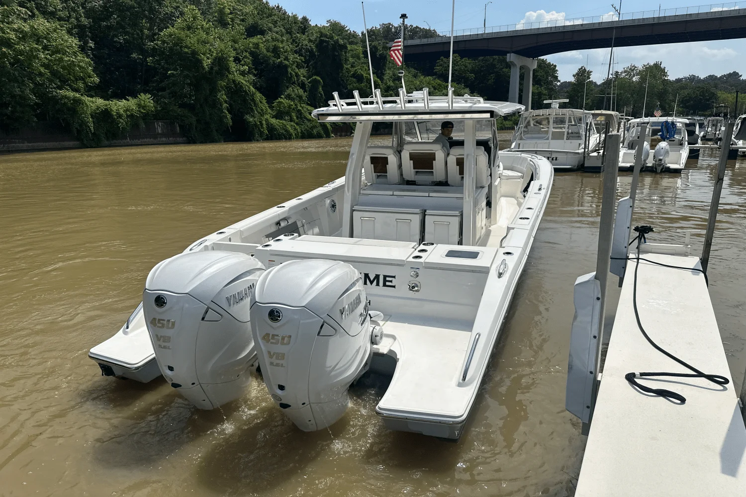 2025 Pursuit S 358 Image Thumbnail #10