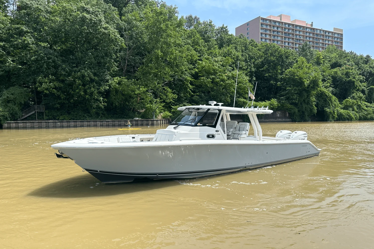 2025 Pursuit S 358 Image Thumbnail #9