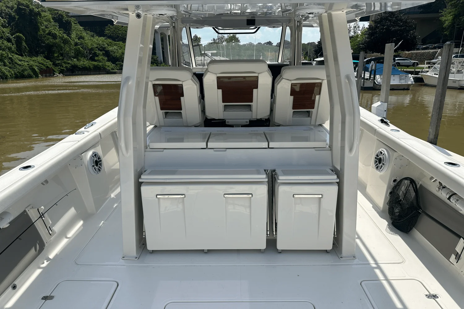 2025 Pursuit S 358 Image Thumbnail #20