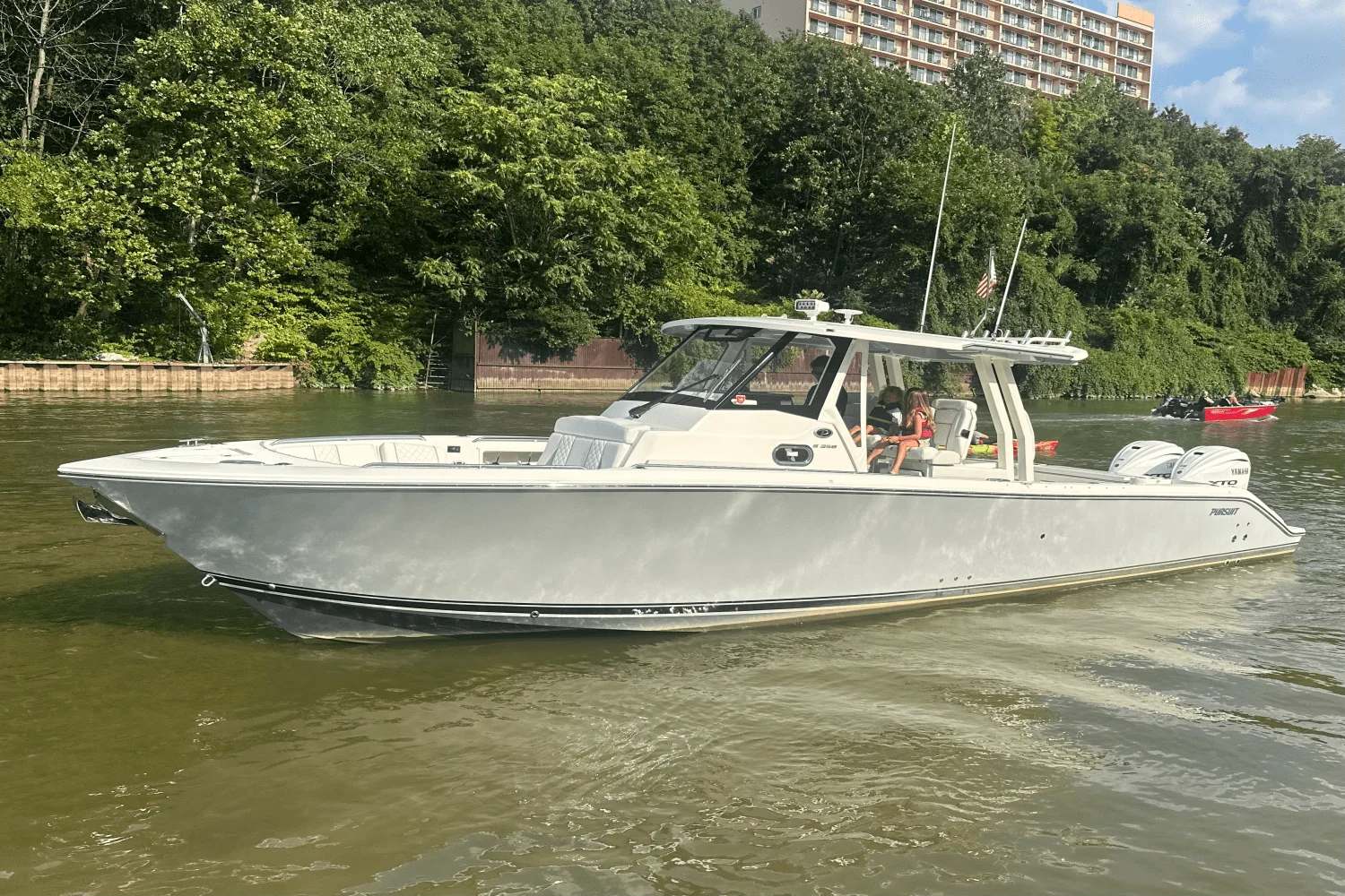 2025 Pursuit S 358 Image Thumbnail #1