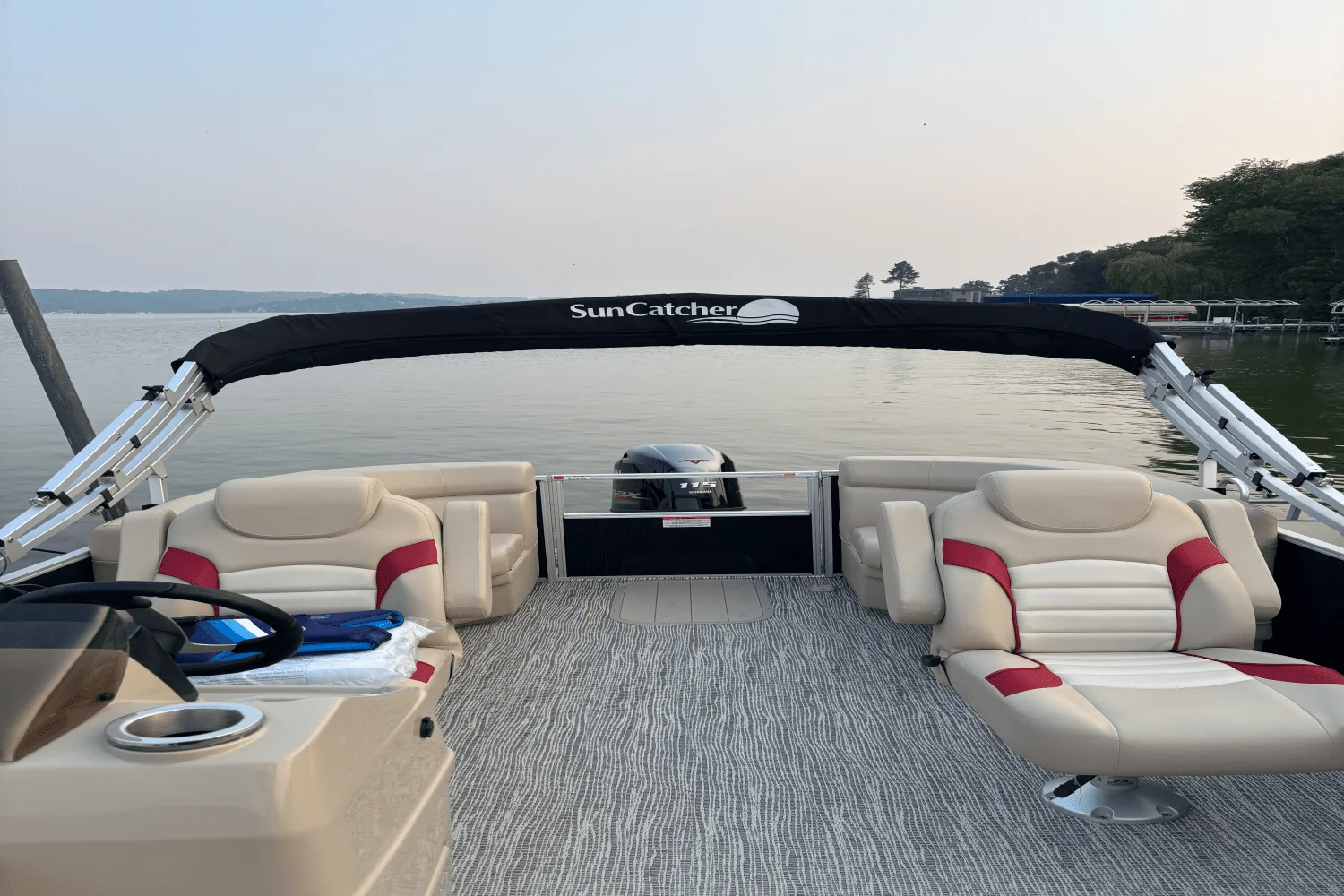 2023 SunCatcher G3 SELECT 320RC Image Thumbnail #11