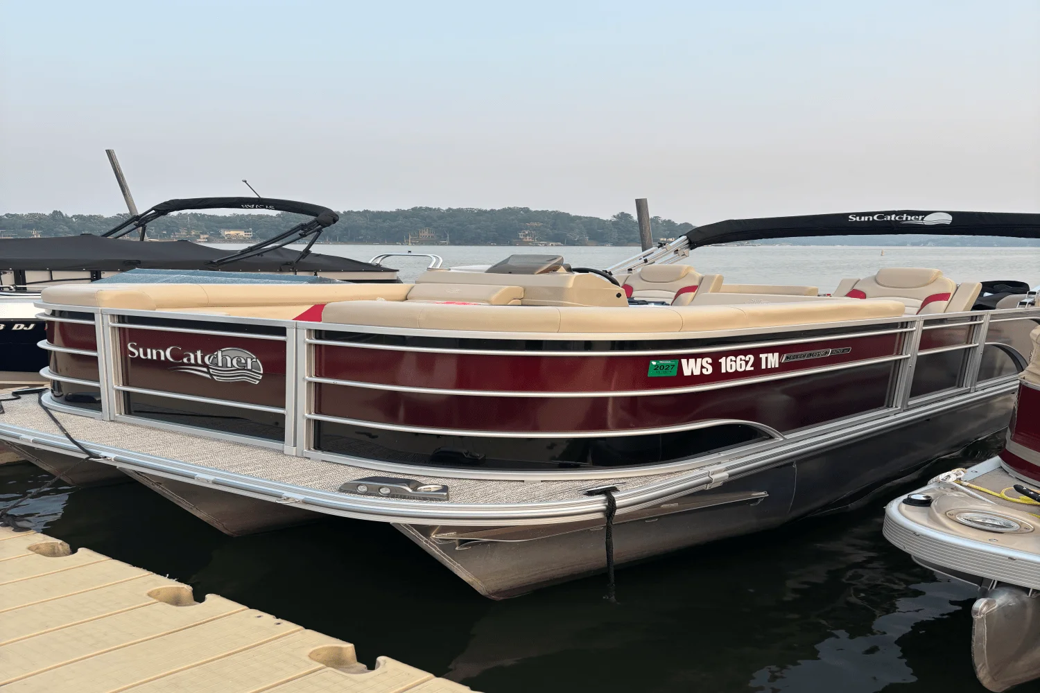 2023 SunCatcher G3 SELECT 320RC Image Thumbnail #2