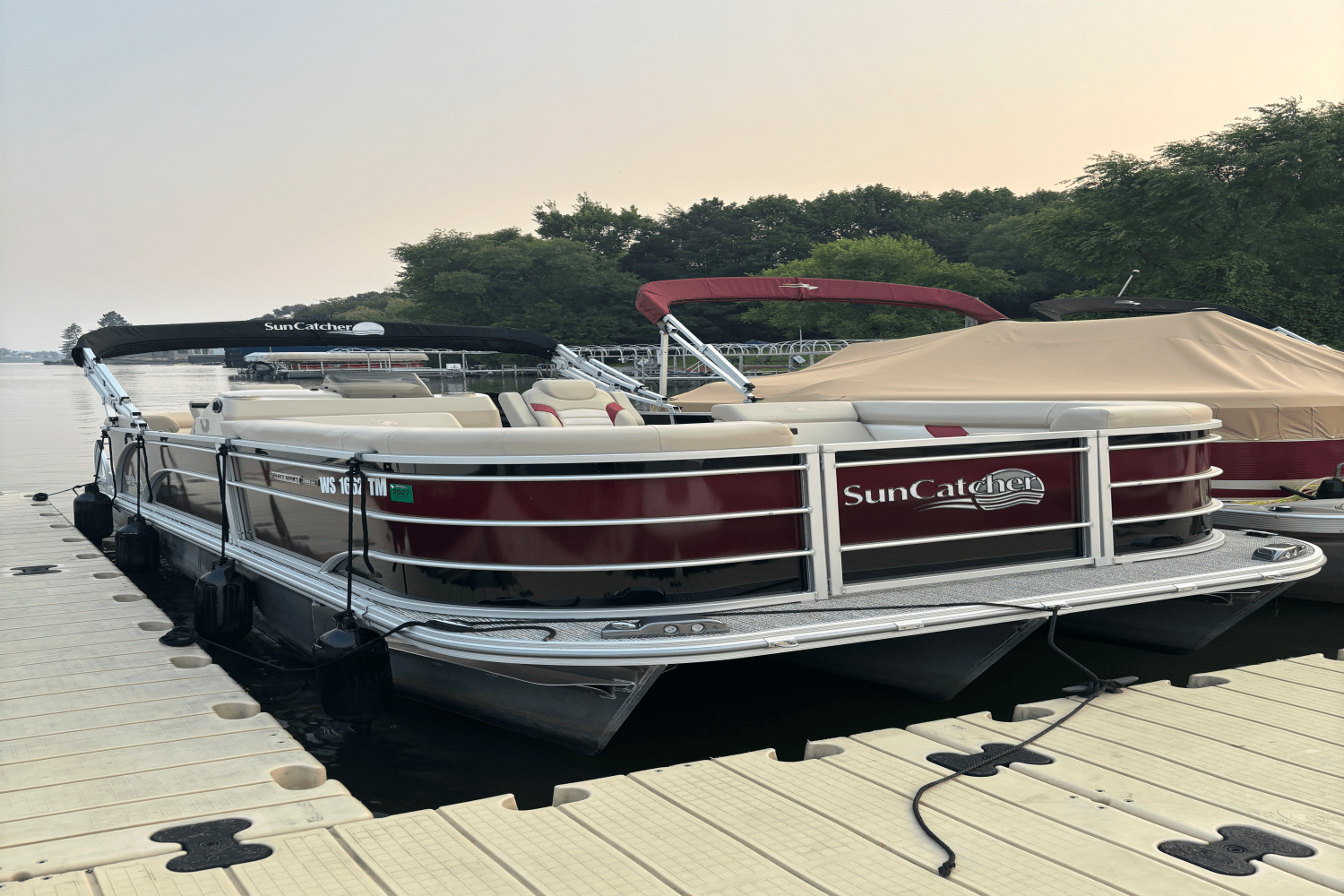 2023 SunCatcher G3 SELECT 320RC Image Thumbnail #3