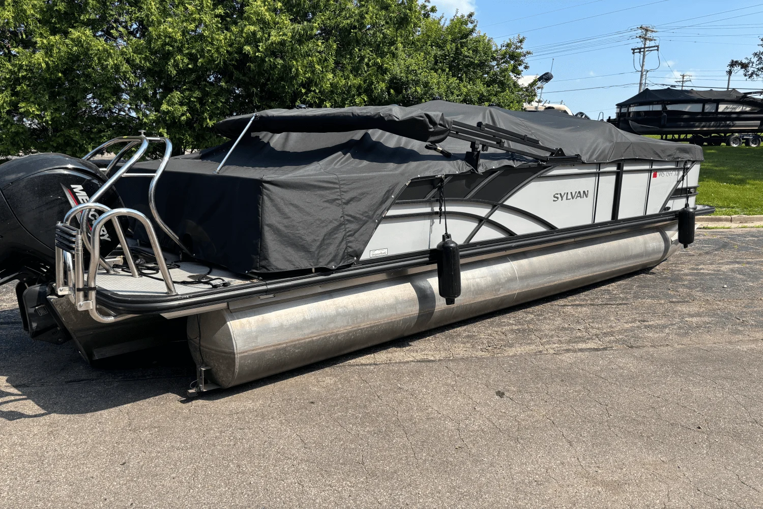 2022 Sylvan DLZBAR Image Thumbnail #7