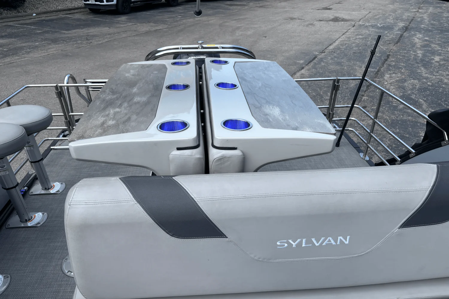 2022 Sylvan DLZBAR Image Thumbnail #15