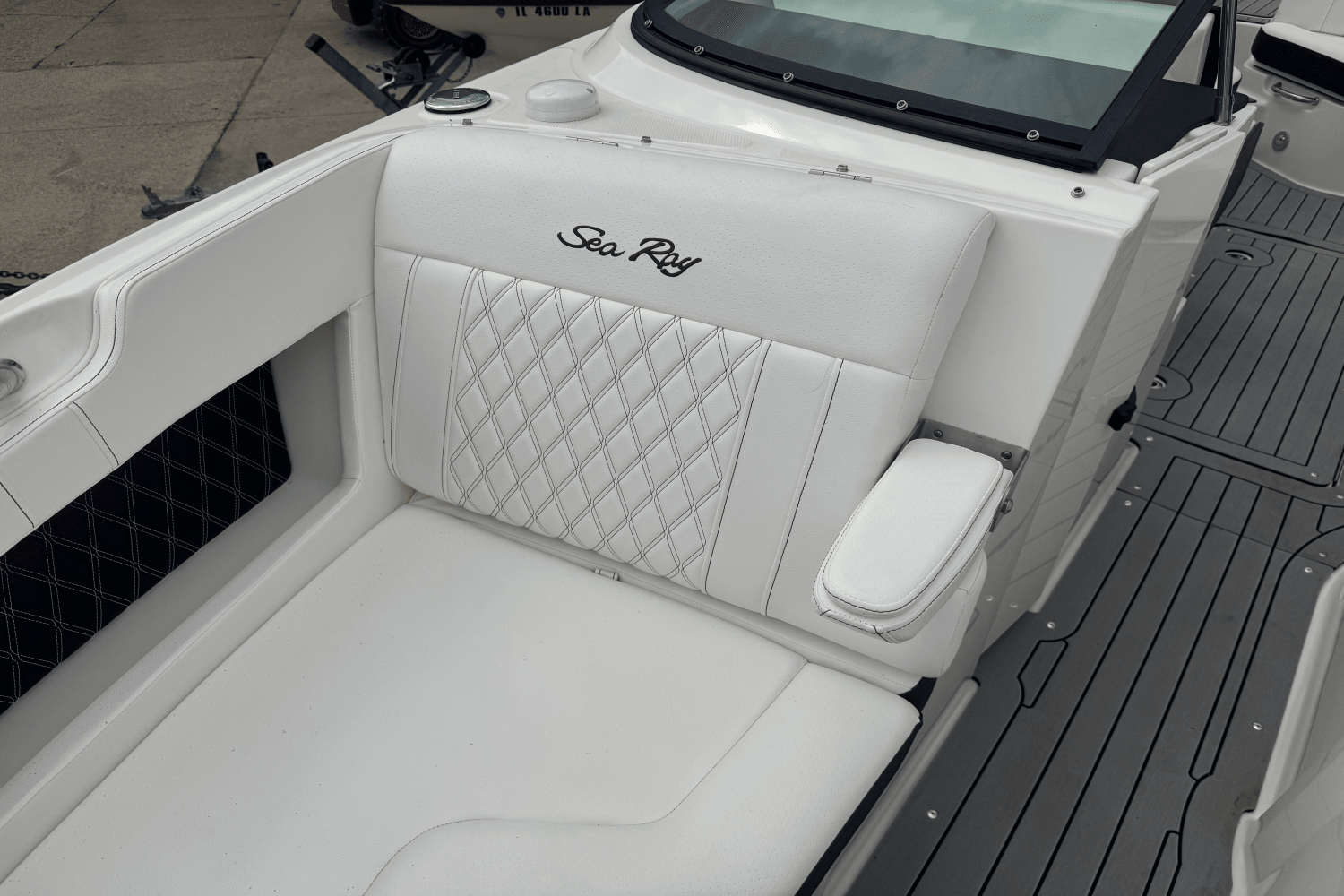 2019 Sea Ray 250 SLX Image Thumbnail #7