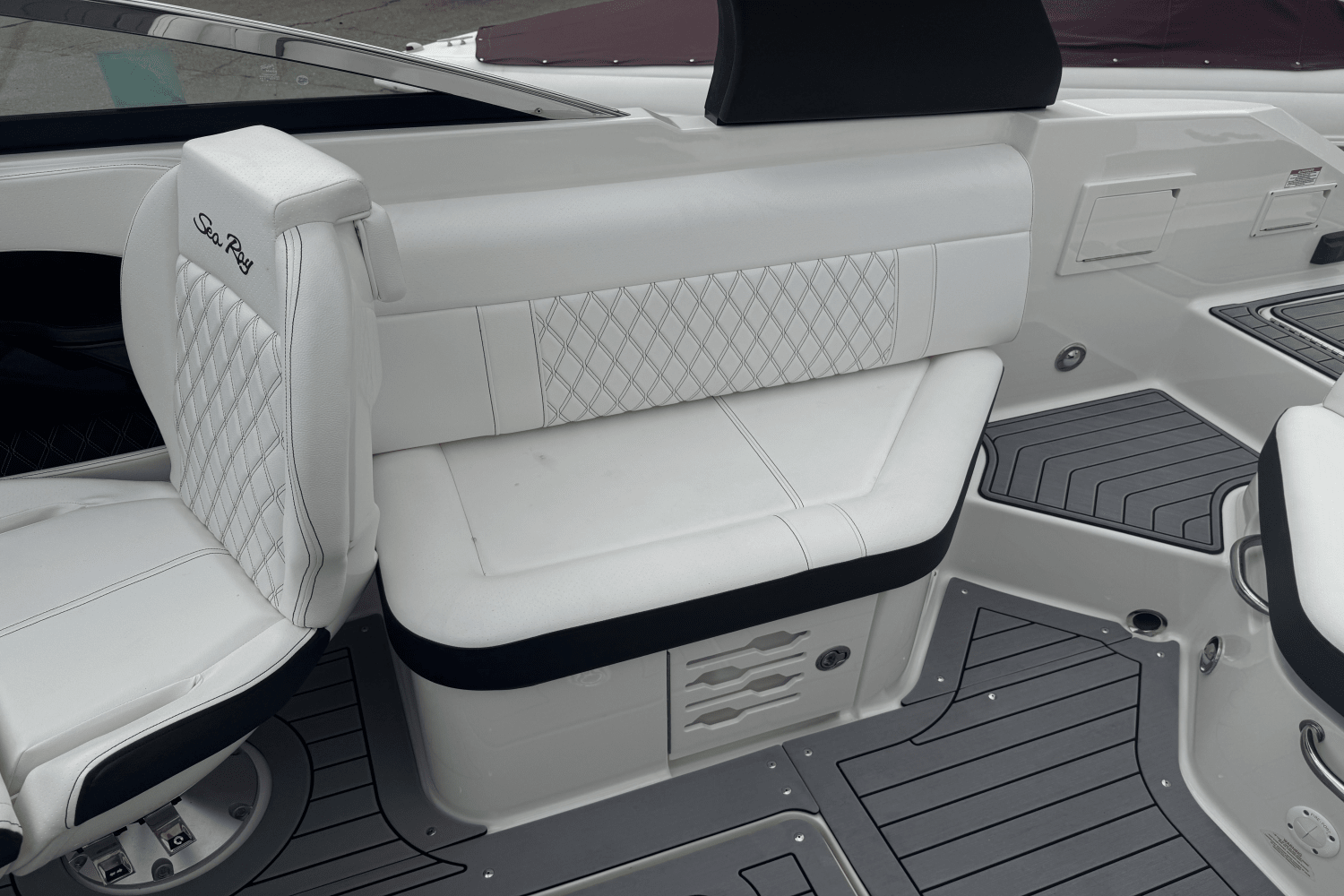 2019 Sea Ray 250 SLX Image Thumbnail #21