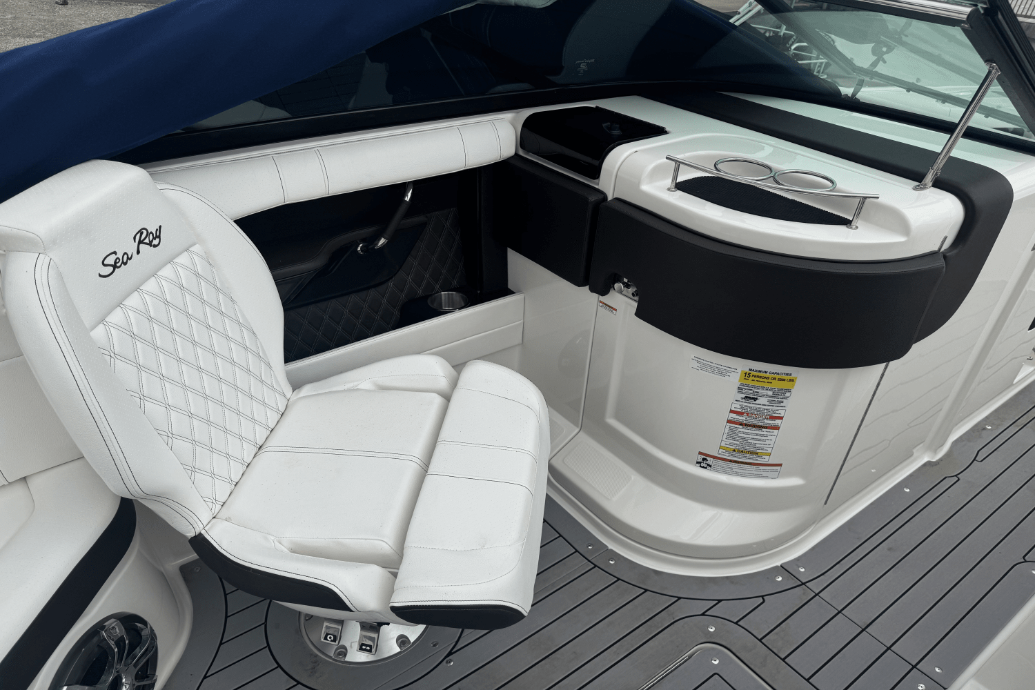 2019 Sea Ray 250 SLX Image Thumbnail #18