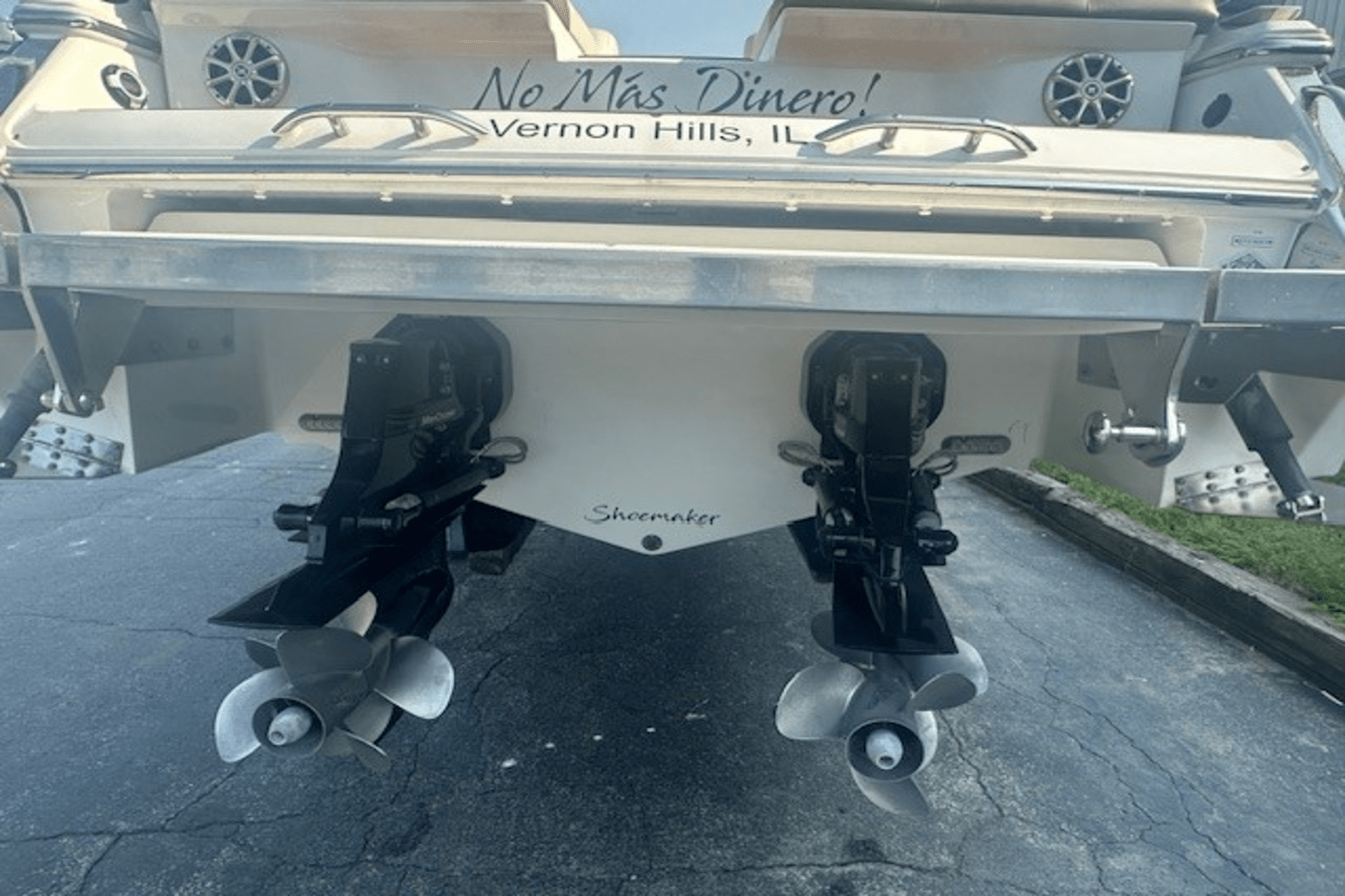 2011 Cobalt 296 Image Thumbnail #8