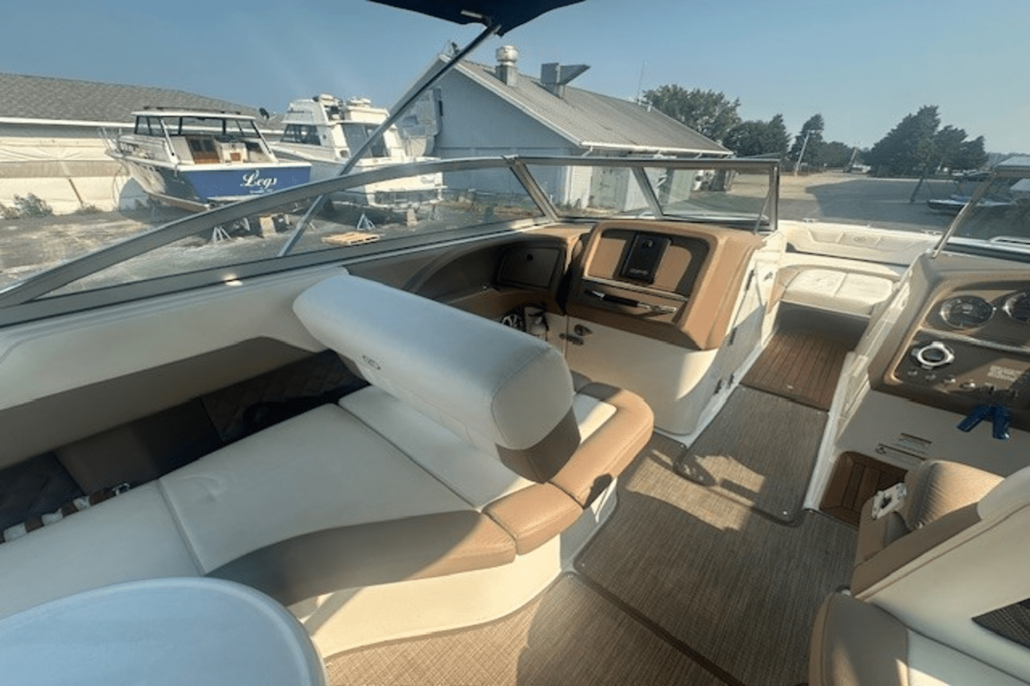 2011 Cobalt 296 Image Thumbnail #16