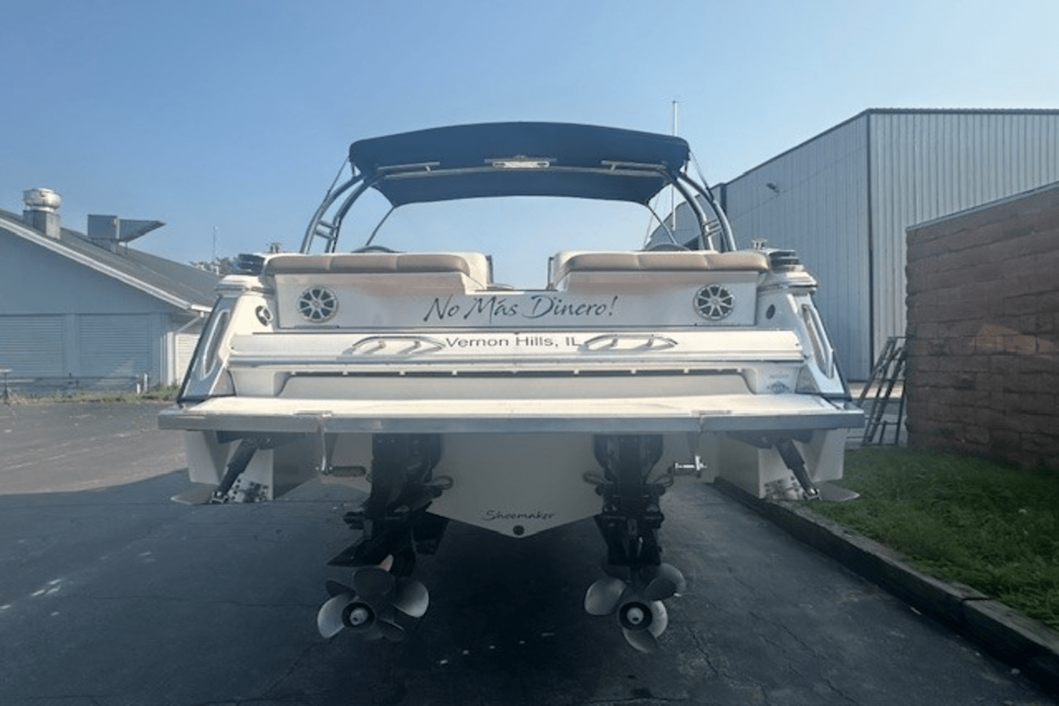 2011 Cobalt 296 Image Thumbnail #9