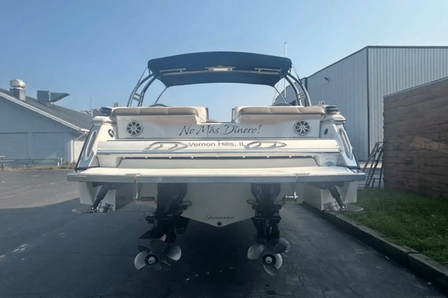 2011 Cobalt 296 Image Thumbnail #9