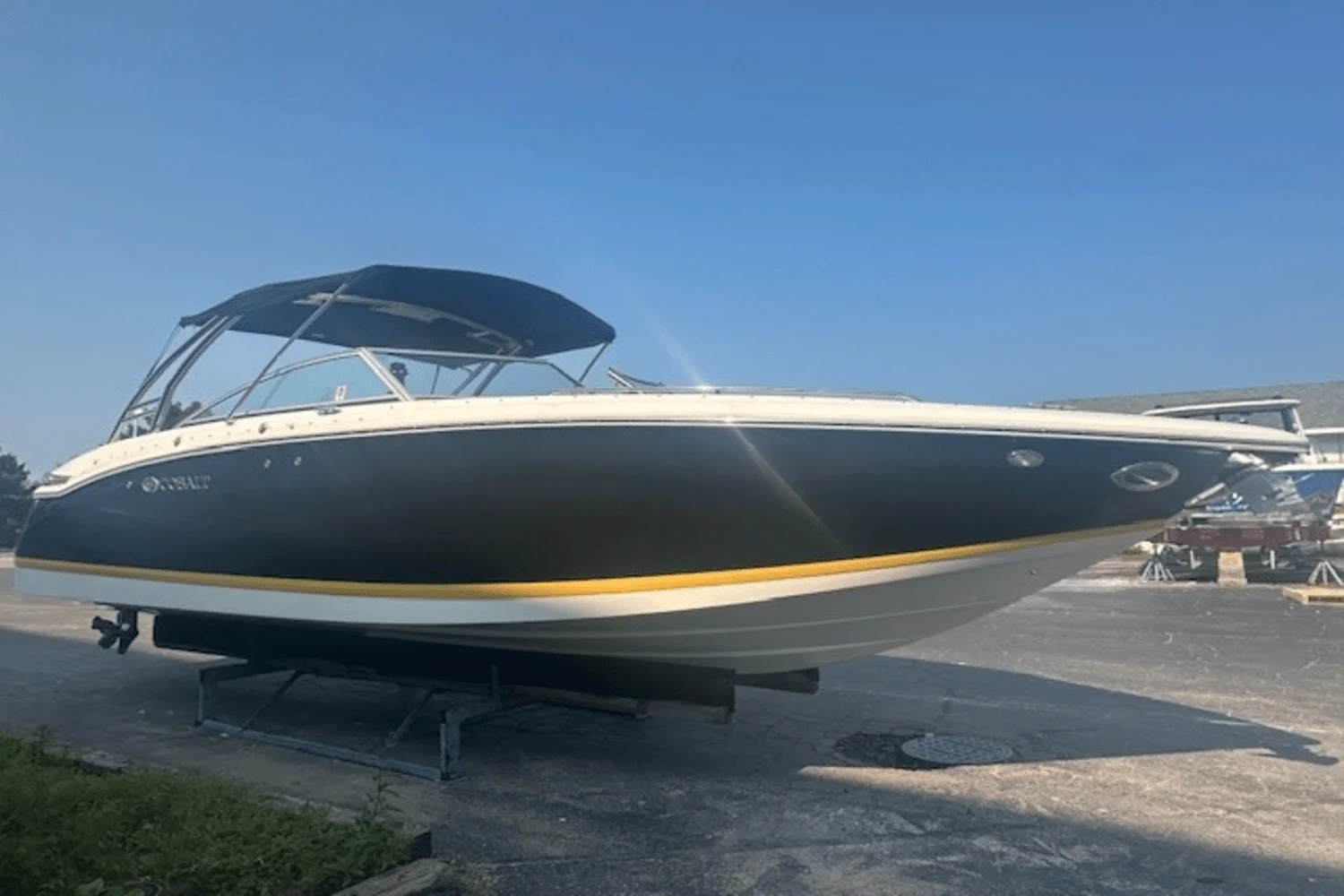 2011 Cobalt 296 Image Thumbnail #1